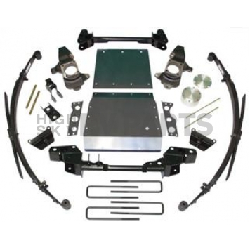 Skyjacker Suspensions 6 Inch Lift Kit - C9651HKS-H