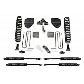 Fabtech Motorsports 6 Inch Lift Kit Suspension Stealth Series - K2217M