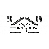 Fabtech Motorsports 5 Inch Lift Kit Suspension Stealth Series - K3140M