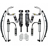Icon Vehicle Dynamics 0 - 3.5 Inch Stage 8 Lift Kit Suspension - K53008