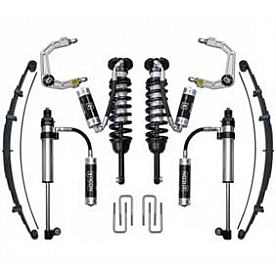 Icon Vehicle Dynamics 0 - 3.5 Inch Stage 8 Lift Kit Suspension - K53008