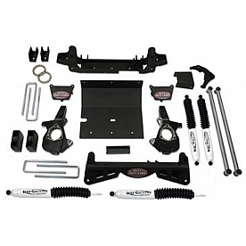 Tuff Country SX8000 - 6 Inch Lift Kit - 16993KN