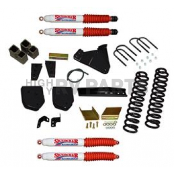 Skyjacker Suspensions 4 Inch Lift Kit - F11451KH-N