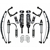 Icon Vehicle Dynamics 0 - 3.5 Inch Stage 8 Lift Kit Suspension - K53008T
