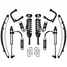 Icon Vehicle Dynamics 0 - 3.5 Inch Stage 8 Lift Kit Suspension - K53008T