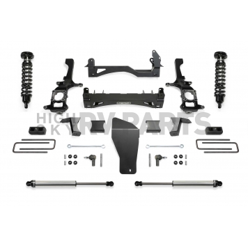 Fabtech Motorsports 6 Inch Lift Kit Suspension Dirt Logic - K6009DL
