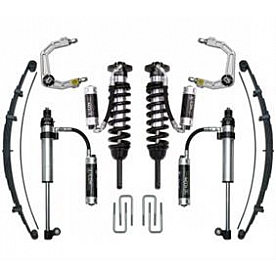 Icon Vehicle Dynamics 0 - 3.5 Inch Stage 9 Lift Kit Suspension - K53009