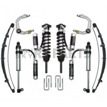 Icon Vehicle Dynamics 0 - 3.5 Inch Stage 9 Lift Kit Suspension - K53009