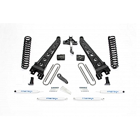 Fabtech Motorsports 6 Inch Budget Lift Kit Suspension - K2218