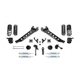 Fabtech Motorsports 7 Inch Performance System Lift Kit Suspension - K3156