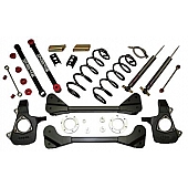 Skyjacker Suspensions Black Max 4 Inch Lift Kit - C7361SK-B