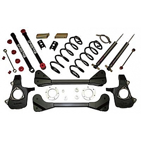 Skyjacker Suspensions Black Max 4 Inch Lift Kit - C7361SK-B