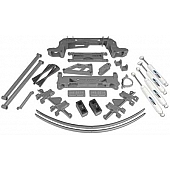 Pro Comp 6 Inch Lift Kit Suspension - K1048B