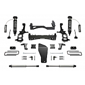 Fabtech Motorsports 6 Inch Lift Kit Suspension Dirt Logic - K6010DL
