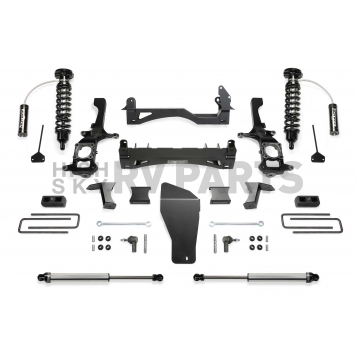 Fabtech Motorsports 6 Inch Lift Kit Suspension Dirt Logic - K6010DL
