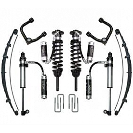 Icon Vehicle Dynamics 0 - 3.5 Inch Stage 9 Lift Kit Suspension - K53009T