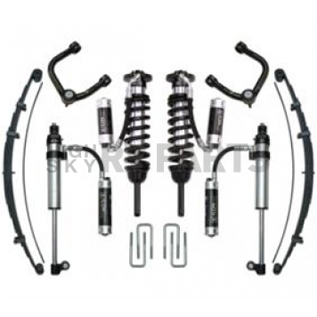 Icon Vehicle Dynamics 0 - 3.5 Inch Stage 9 Lift Kit Suspension - K53009T