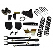 Skyjacker Suspensions Black Max 4 Inch Lift Kit - F114524KH-B