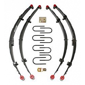 Skyjacker Suspensions 4 Inch Lift Kit - YJ40K-H