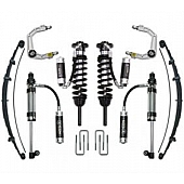 Icon Vehicle Dynamics 0 - 3.5 Inch Stage 10 Lift Kit Suspension - K53010