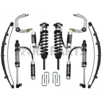 Icon Vehicle Dynamics 0 - 3.5 Inch Stage 10 Lift Kit Suspension - K53010