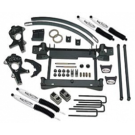 Tuff Country SX8000 - 6 Inch Lift Kit - 16955KN