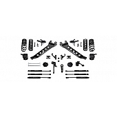 Fabtech Motorsports 7 Inch Lift Kit Suspension Stealth Series - K3157M