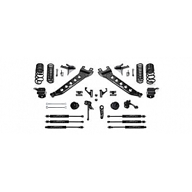 Fabtech Motorsports 7 Inch Lift Kit Suspension Stealth Series - K3157M