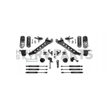 Fabtech Motorsports 7 Inch Lift Kit Suspension Stealth Series - K3157M