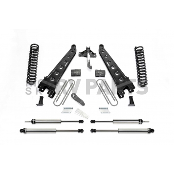 Fabtech Motorsports 6 Inch Lift Kit Suspension Dirt Logic - K2218DL