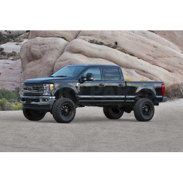 Fabtech Motorsports 6 Inch Lift Kit Suspension Dirt Logic - K2218DL-1