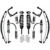 Icon Vehicle Dynamics 0 - 3.5 Inch Stage 10 Lift Kit Suspension - K53010T