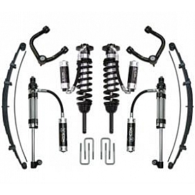 Icon Vehicle Dynamics 0 - 3.5 Inch Stage 10 Lift Kit Suspension - K53010T