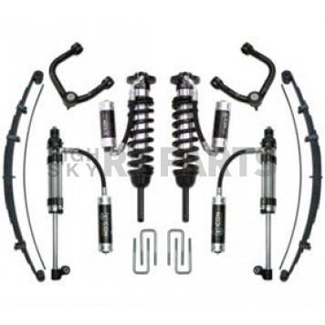 Icon Vehicle Dynamics 0 - 3.5 Inch Stage 10 Lift Kit Suspension - K53010T