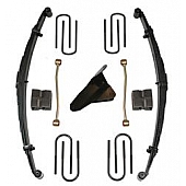 Skyjacker Suspensions Black Max 4 Inch Lift Kit - F9402MK-B