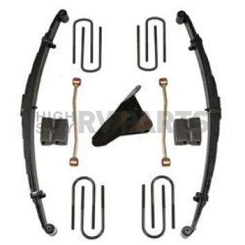 Skyjacker Suspensions Black Max 4 Inch Lift Kit - F9402MK-B
