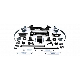 Fabtech Motorsports 6 Inch Performance System Lift Kit Suspension - K1005