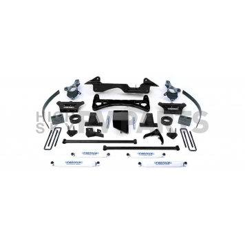 Fabtech Motorsports 6 Inch Performance System Lift Kit Suspension - K1005
