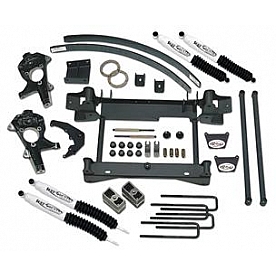 Tuff Country SX8000 - 6 Inch Lift Kit - 16956KN