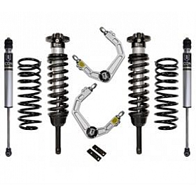 Icon Vehicle Dynamics 0 - 3.5 Inch Stage 2 Lift Kit Suspension - K53052