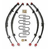 Skyjacker Suspensions 4 Inch Lift Kit - YJ40K-N