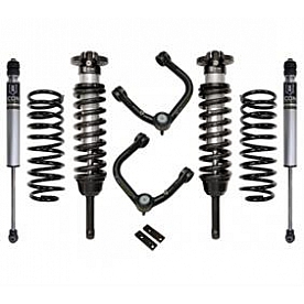 Icon Vehicle Dynamics 0 - 3.5 Inch Stage 2 Lift Kit Suspension - K53052T
