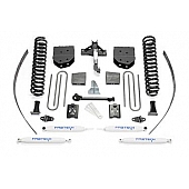 Fabtech Motorsports Basic System 8 Inch Lift Kit Suspension - K20392