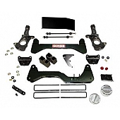 Skyjacker Suspensions 6 Inch Lift Kit - C9661K-NSP-M