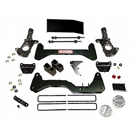 Skyjacker Suspensions 6 Inch Lift Kit - C9661K-NSP-M
