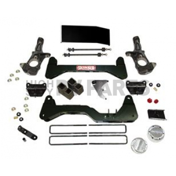 Skyjacker Suspensions 6 Inch Lift Kit - C9661K-NSP-M