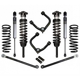 Icon Vehicle Dynamics 0 - 3.5 Inch Stage 3 Lift Kit Suspension - K53053T