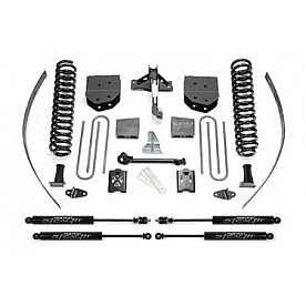 Fabtech Motorsports 8 Inch Lift Kit Suspension Stealth Series - K20392M