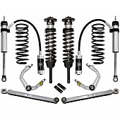 Icon Vehicle Dynamics 0 - 3.5 Inch Stage 4 Lift Kit Suspension - K53054