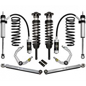 Icon Vehicle Dynamics 0 - 3.5 Inch Stage 4 Lift Kit Suspension - K53054